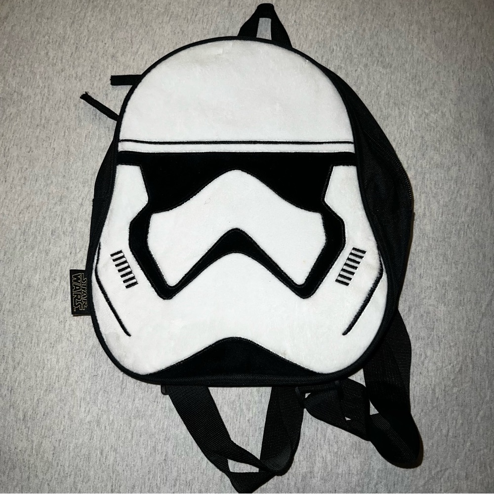 Mini STORMTROOPER Back Pack